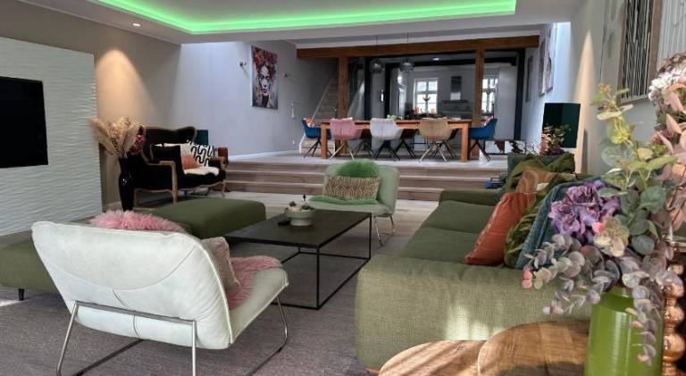 Villa with 4 rooms for 7 persons — photo 3
