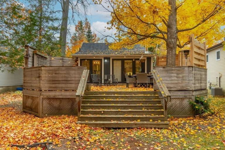 Cabin Innisfil