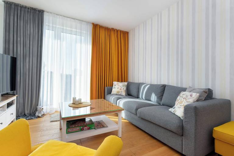 Apartament Wyspa Spichrzów