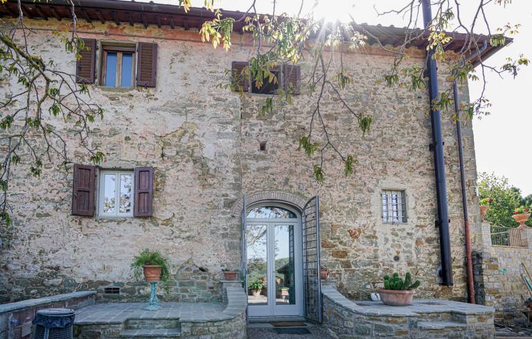Duplex Greve in Chianti