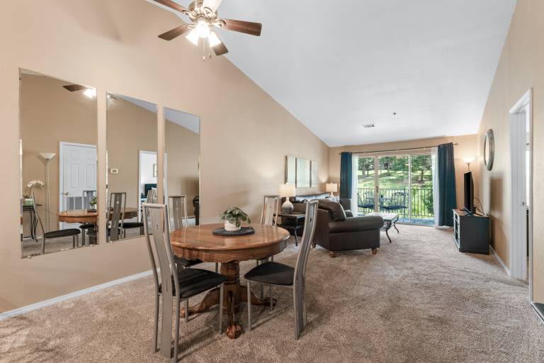 Condo with terrace | River view — photo 5