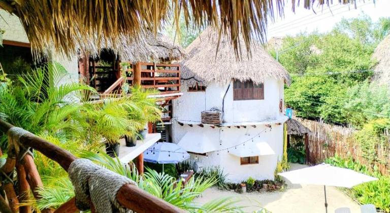 Arte Sano Vegan Hotel Holbox — photo 5
