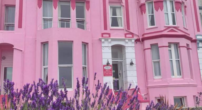 Cherry Tree Hotel — photo 2