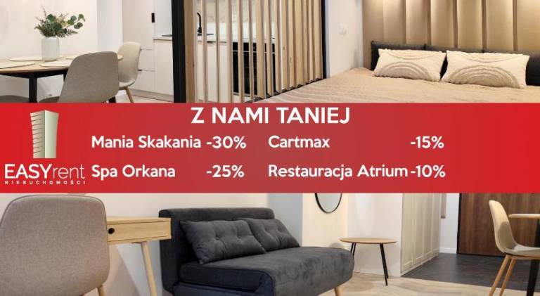 Holiday apartment | Pets allowed in Lublin