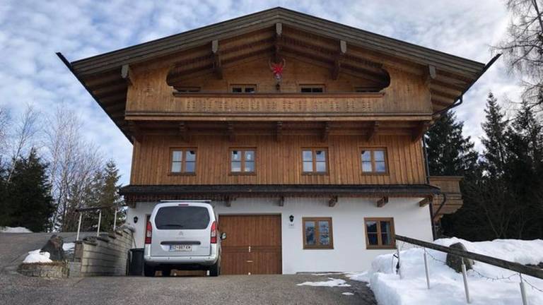 Ferienwohnung Steinberg am Rofan
