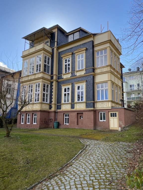 Ferienwohnung Finsterbergen