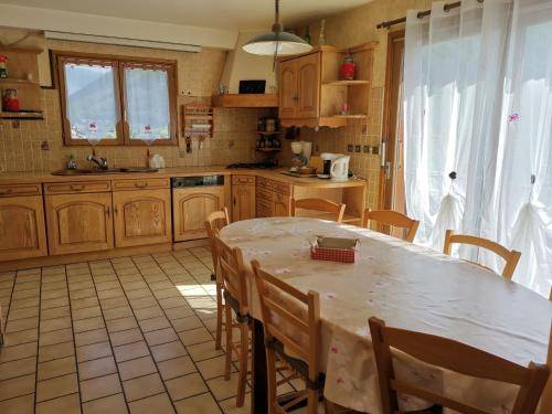 Chalet Brides-les-Bains
