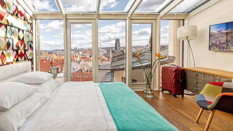 Aparthotel Malá Strana