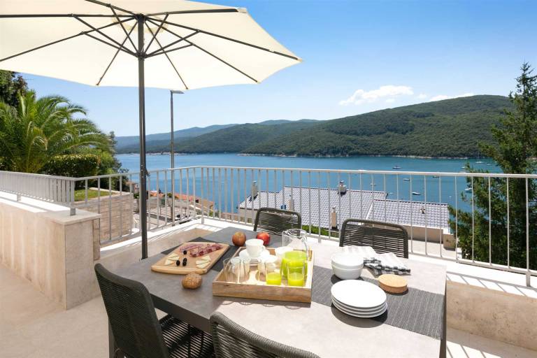 Ferienwohnung  Rabac