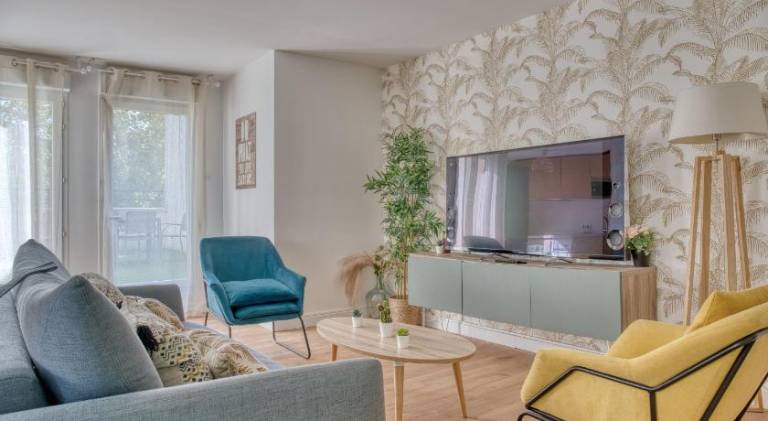 Rental apartment with terrace | Good for workation — photo 2