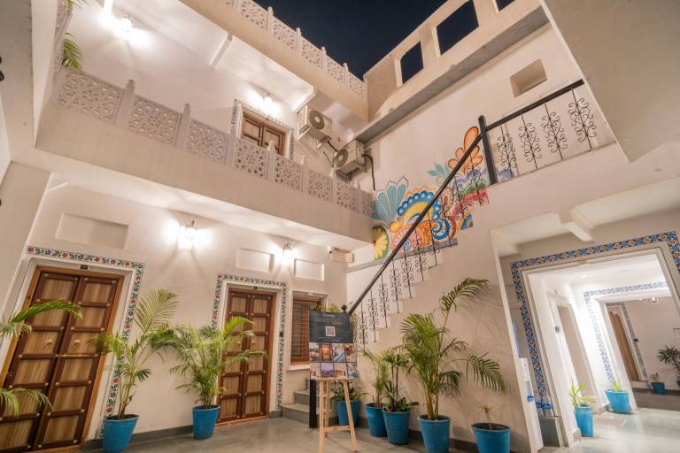 Amoraya Udaipur in Udaipur