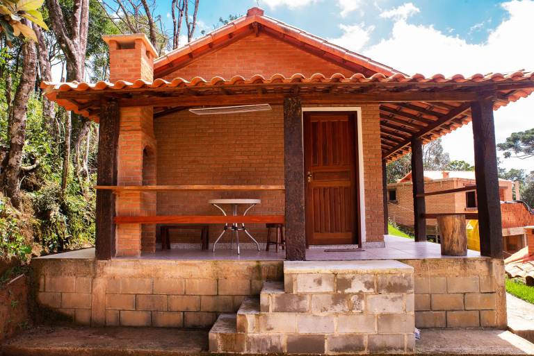 Apartamento Conceição da Ibitipoca