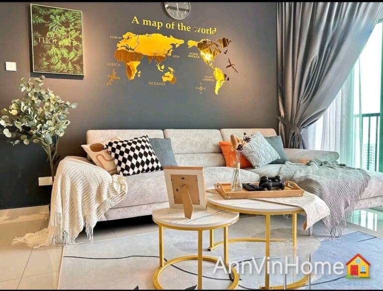 918 m² Ferienwohnung