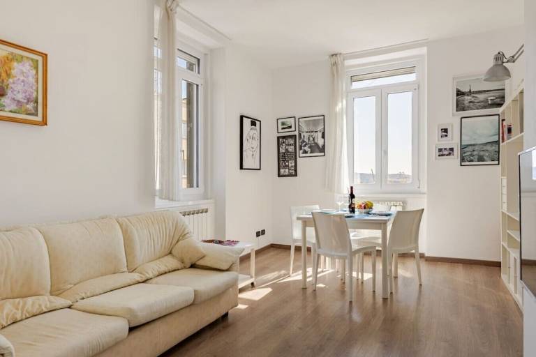 Ferienwohnung Triest