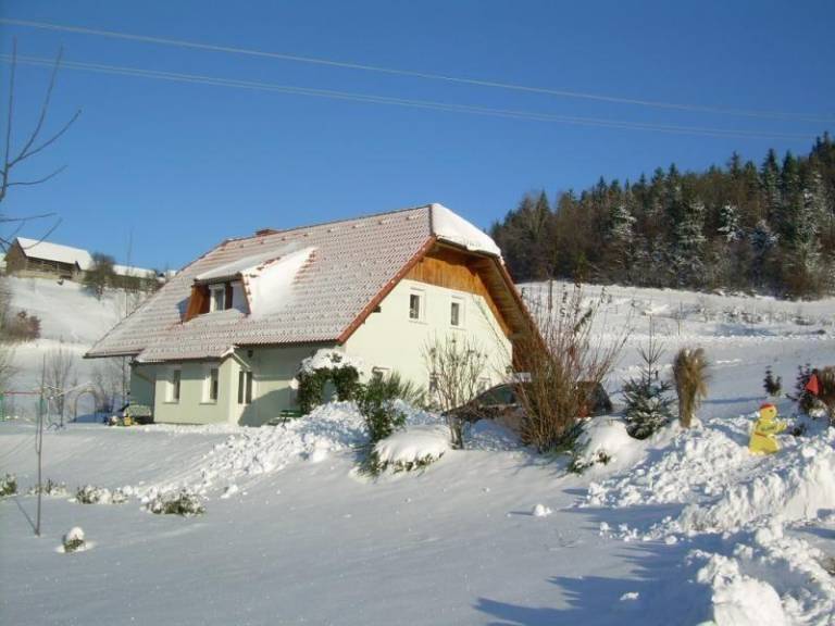 Apartma Velika Kopa