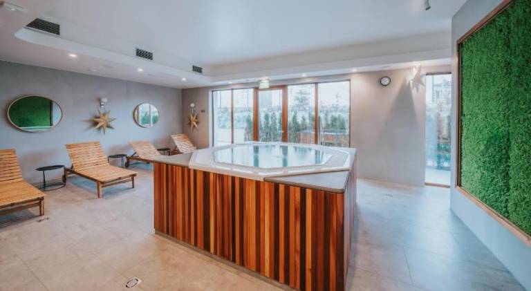 Rental apartment with hot tub | Pets are welcome — photo 3