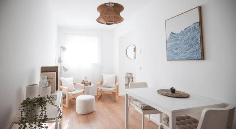 40 m&sup2; Ferienwohnung