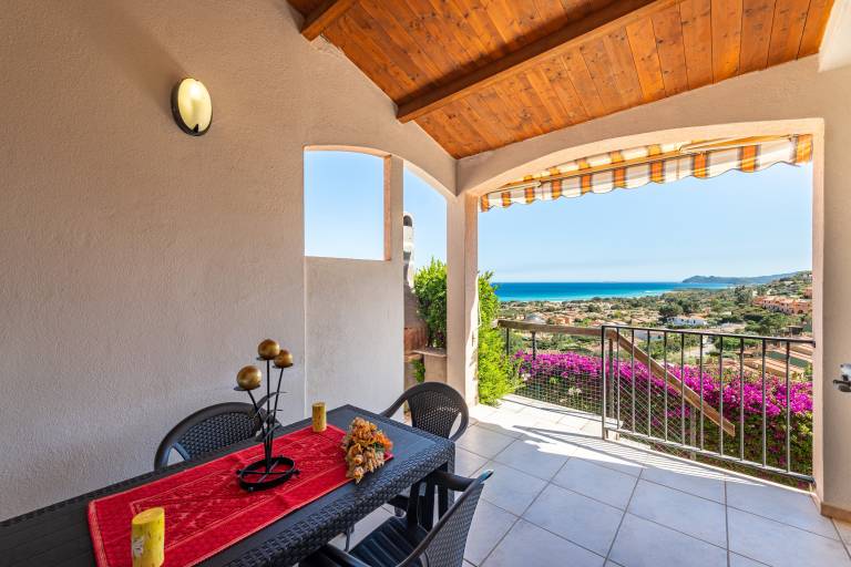 Villa "Birgit" with Sea View, Mountain View, Air Conditioning & Terrace — photo 3