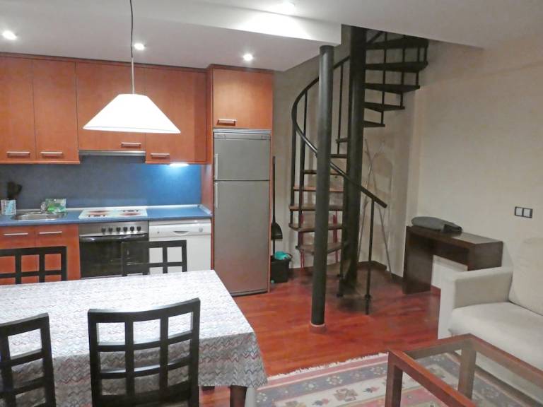 Apartamento Villanúa