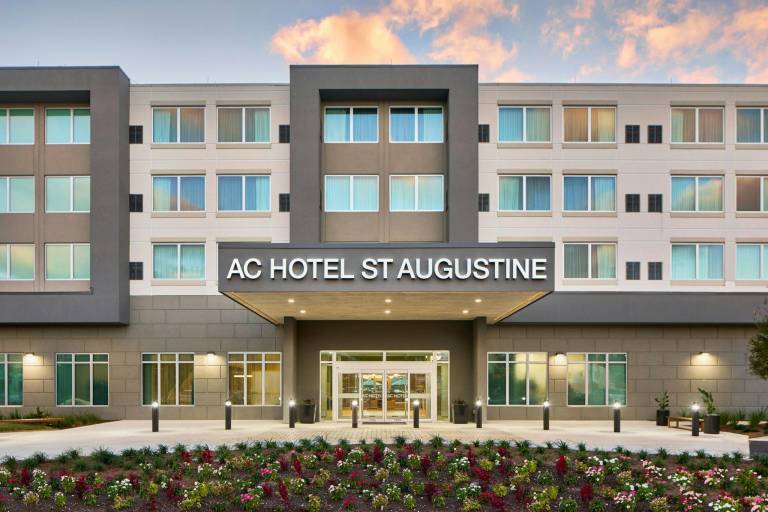 AC Hotel St. Augustine Downtown in St. Augustine, FL
