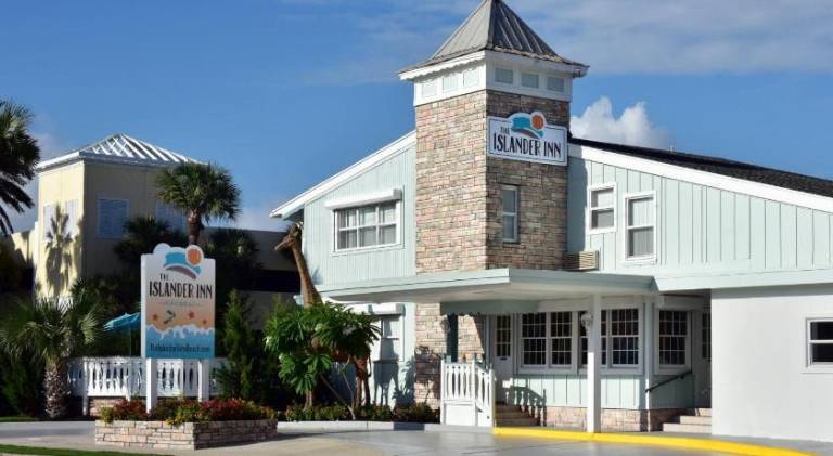 The Islander Inn in Vero Beach, FL