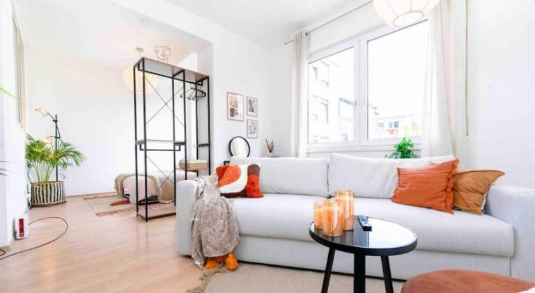 40 m&sup2; Ferienwohnung