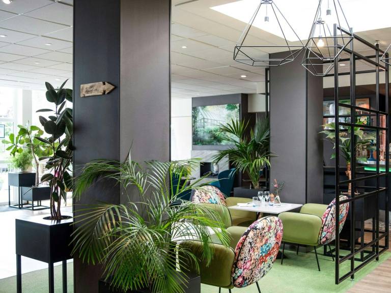 Novotel Evry Courcouronnes Hotel — photo 4