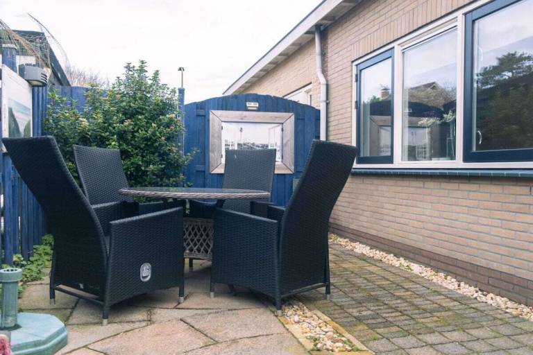 Vacation home with terrace — photo 3