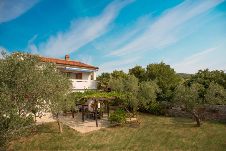 Apartmán  Vrbnik