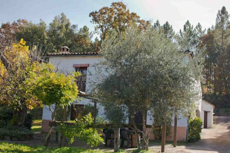 Ferienhaus in Fuenteheridos f&uuml;r max. 6 Personen, 