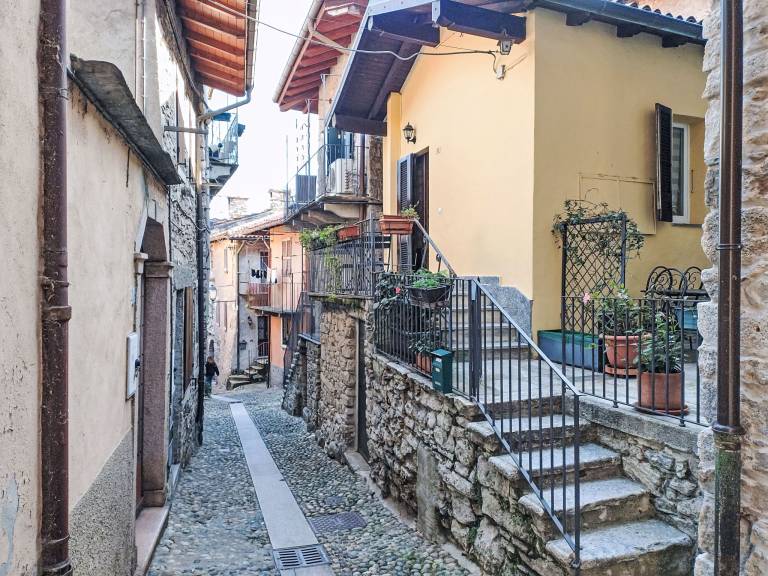 Ferienhaus in Mergozzo, Tessin, Schweiz