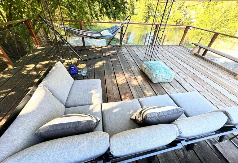 House  Rogue River