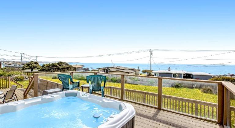 Wonderful vacation home with jacuzzi | Next to the beach | Dogs allowed — photo 5