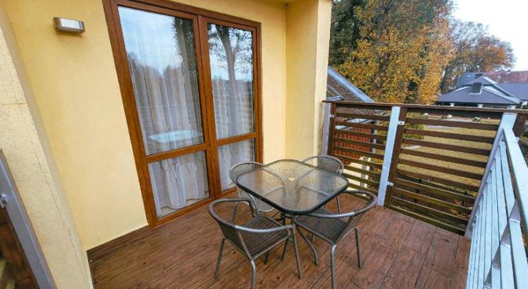 Apartment with 1 room for 4 persons — photo 3