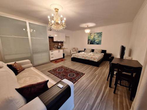 Apartmán Tuchoměřice