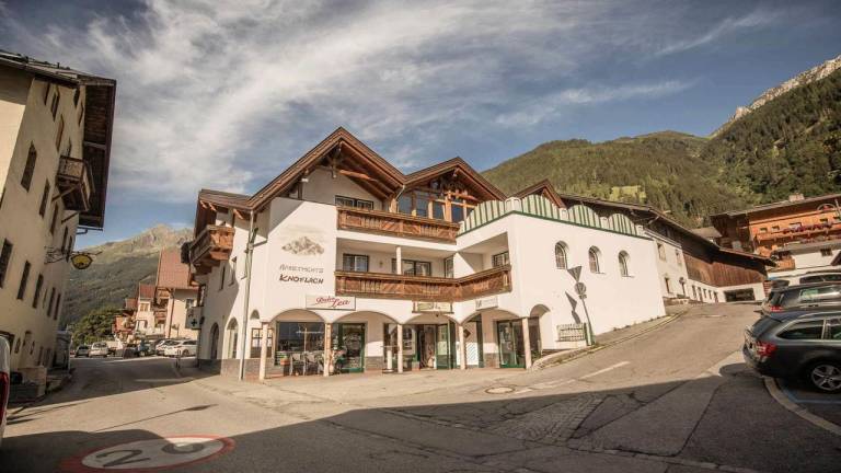 Ferienwohnung  Stubaital