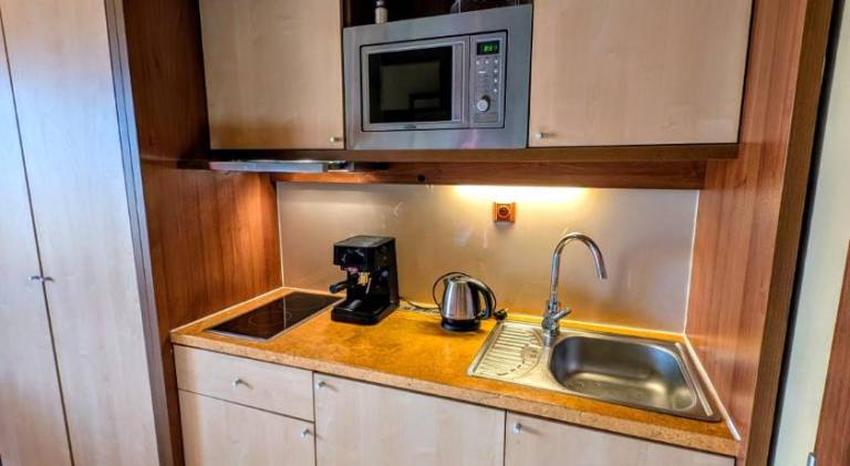 Apartment with 1 room for 3 persons — photo 4