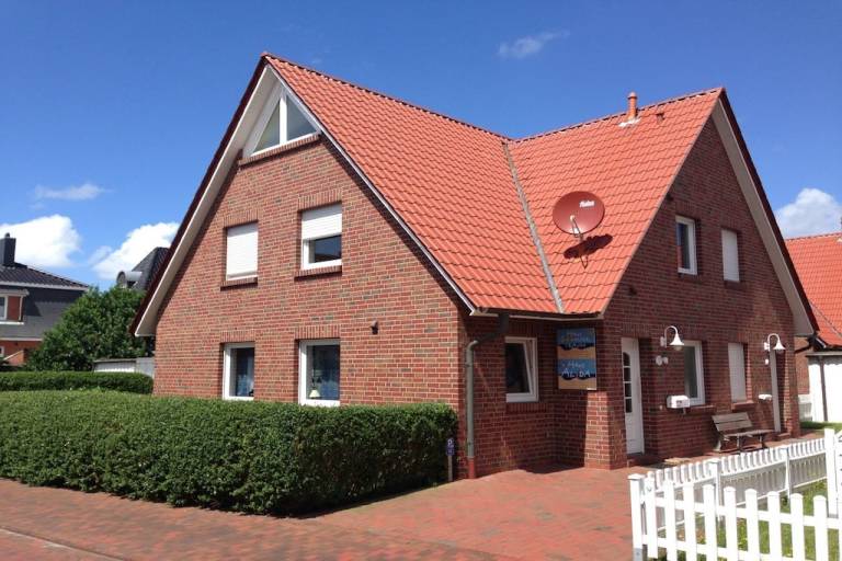 Ferienhaus  Borkum