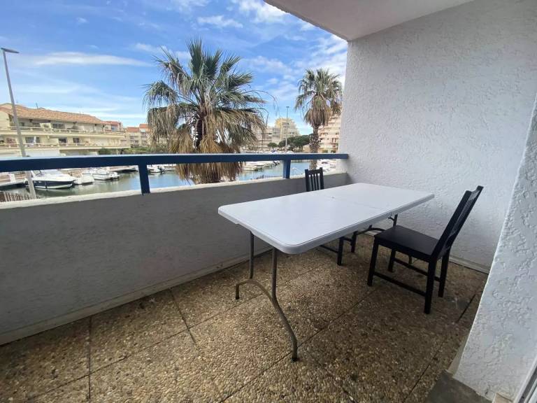 Holiday apartment with 2 rooms for 6 persons — photo 4