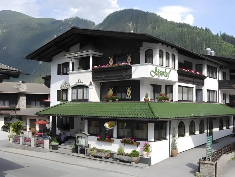 Jagdhaus in Mayrhofen