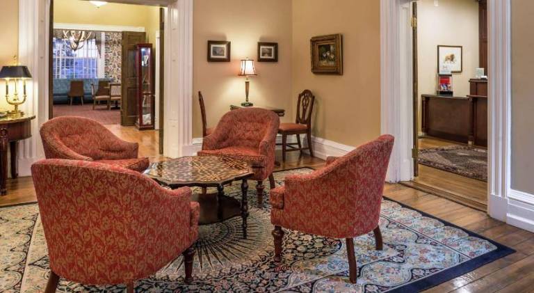 Hampton Inn Lexington-Historic Area — photo 4
