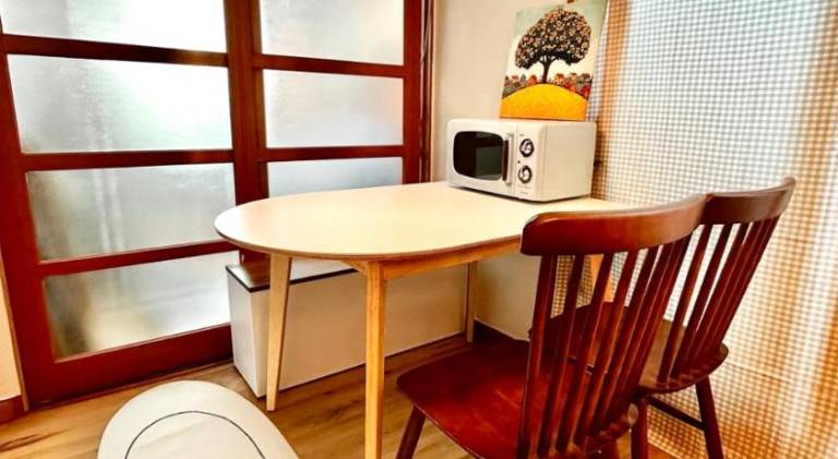 Apartment with 2 rooms for 4 persons — photo 3