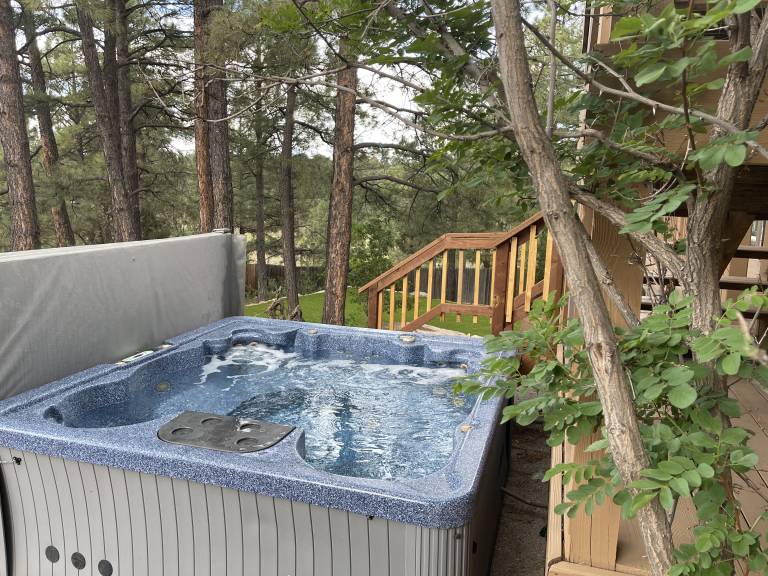 Spacious Flagstaff Lodge Hot Tub Sleeps 10 — photo 3