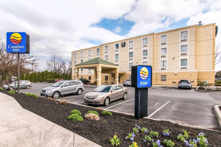 Comfort Inn Mechanicsburg - Harrisburg South in Mechanicsburg, PA