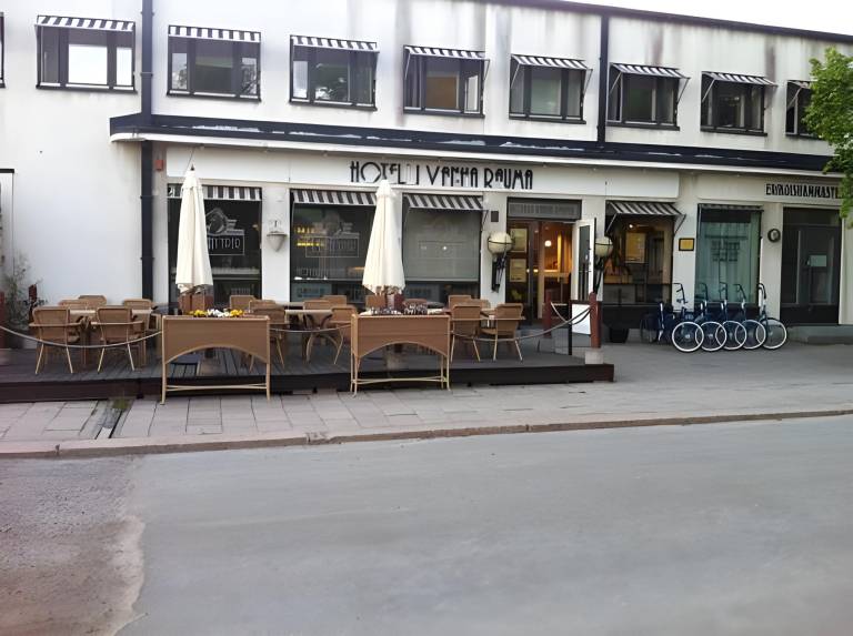 Hotel Vanha Rauma in Rauma