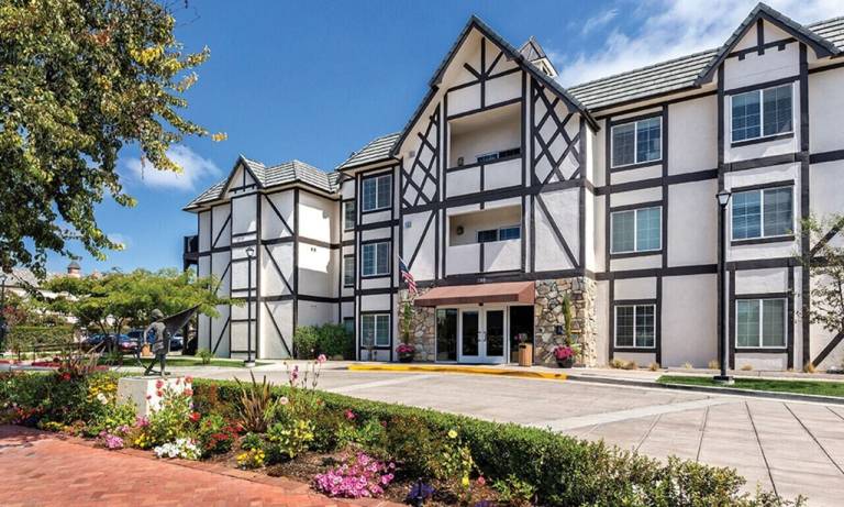 Condo  Solvang