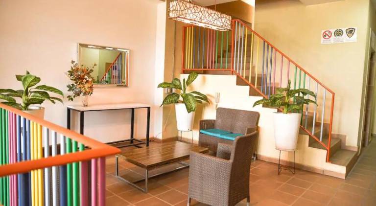 Rental apartment with 2 rooms for 5 persons — photo 4