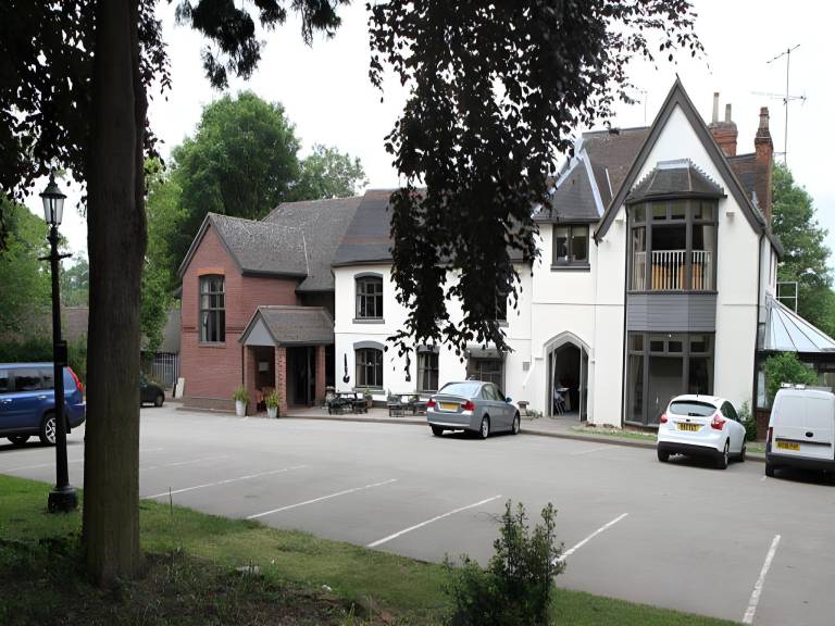 The Jacobean Hotel in Coventry