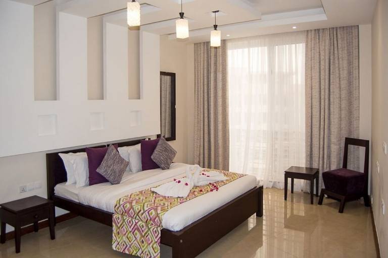 Aparthotelli  Mombasa