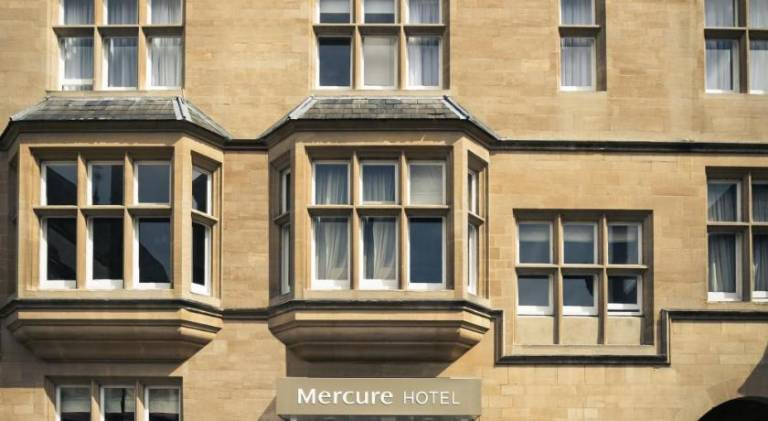Mercure Oxford Eastgate Hotel — photo 4